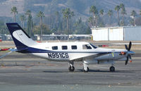 N951CS @ CCR - Visitor - by Bill Larkins