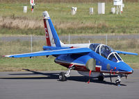 E88 @ LFBT - Parked at the General Aviation with additional 60th anniversary patch... - by Shunn311