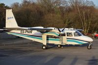ES-PNW @ EGHH - Visitor at Bth Flying Club - by John Coates