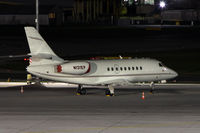 N131EP @ LOWS - Falcon 2000 - by Loetsch Andreas