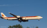 EC-JPU @ KJFK - Going To A Landing on 22L, JFK - by Gintaras B.