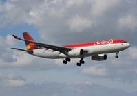 N967CG @ MIA - Avianca A330-200 - by Florida Metal