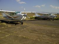 ZS-PLR - Operated by Ghaap Air (Pty) Ltd in Southern Africa for multispectral aerial surveying together with two other C206 aircraft, ZS-FFX and ZS-FFX - by JP Theron
