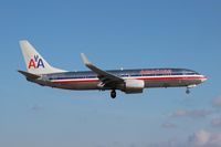 N989AN @ MIA - American 737-800 - by Florida Metal