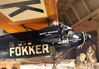 N4204 - Fokker F-VII at Henry Ford Museum Dearborn MI - by Florida Metal
