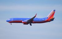 N8320J @ MCO - Southwest 737-800 - by Florida Metal