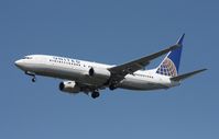 N26208 @ TPA - United 737-800 - by Florida Metal