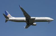 N36444 @ MCO - United 737-900 - by Florida Metal