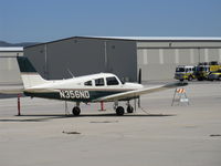 N356ND @ CMA - 2003 Piper PA-28-161 WARRIOR III, Lycoming O-320-D3G 160 Hp - by Doug Robertson