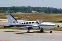 N254TM @ KPDK - Cessna 414A Chancellor [414A-0254] Atlanta-Dekalb Peachtree~N 21/04/2010 - by Ray Barber