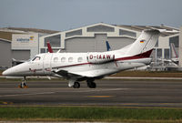 D-IAAW @ LFBD - Parked at the General Aviation area... - by Shunn311