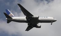 N76153 @ MCO - United 767-200 - by Florida Metal