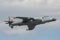 N94422 @ YIP - Sea Harrier F/A.2 - by Florida Metal