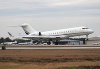VH-VGX @ ORL - Global Express from Australia - by Florida Metal