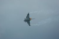 7L-WA @ LOXZ - Eurofighter at Airpower13 - by Paul H