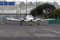 ZK-NSN @ NZAA - At Auckland - by Micha Lueck