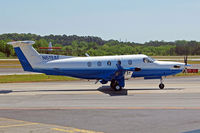 N619AF @ KPDK - Pilatus PC-12/45 [619] Atlanta-Dekalb Peachtree~N 21/04/2010 - by Ray Barber