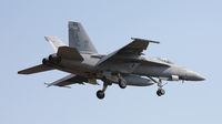 166649 @ YIP - F/A-18E Super Hornet landing at Thunder Over Michigan - by Florida Metal