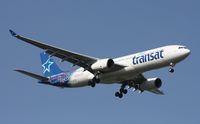 C-GCTS @ MCO - Air Transat A330-300 - by Florida Metal