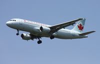 C-GKOE @ MCO - Air Canada A320 - by Florida Metal