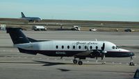 N254GL @ KDEN - Raytheon 1900D - by Mark Pasqualino