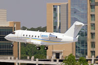 N370TS @ KPDK - Canadair CL.604 Challenger [5370] (Aero Toy Store) Atlanta-Dekalb Peachtree~N 21/04/2010 - by Ray Barber