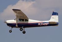 N314MP @ KPDK - Cessna 182B Skylane [51634] Atlanta-Dekalb Peachtree~N 21/04/2010 - by Ray Barber