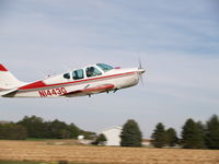 N1443G @ IS55 - Morton fly-in 2007. - by John Williams