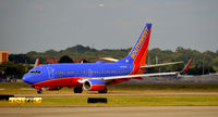 N779SW @ KATL - Taxi Atlanta - by Ronald Barker