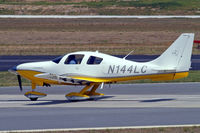 N144LC @ KPDK - Neico Lancair LC-41-550FG Columbia 400 [41718] Atlanta-Dekalb Peachtree~N 21/04/2010 - by Ray Barber