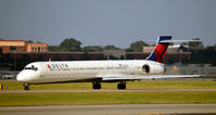 N931DN @ KATL - Taxi Atlanta - by Ronald Barker