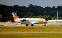 C-FEJA @ KATL - Takeoff Atlanta - by Ronald Barker