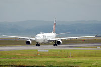 DQ-FJU @ NZAA - At Auckland - by Micha Lueck