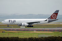 DQ-FJU @ NZAA - At Auckland - by Micha Lueck