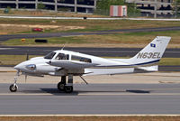 N63EL @ KPDK - Cessna 310L [310L-0088] Atlanta-Dekalb Peachtree~N 21/04/2010 - by Ray Barber