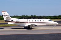 N676QS @ KPDK - Cessna Citation Excel [560-5176] (NetJets) Atlanta-Dekalb Peachtree~N 18/04/2010 - by Ray Barber