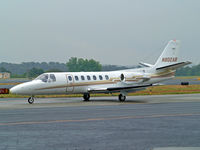 N802AB @ KPDK - Cessna Citation V [560-0217] Atlanta-Dekalb Peachtree~N 20/04/2010 - by Ray Barber