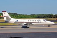 N801QS @ KPDK - Cessna Citation Encore [560-0601] (NetJets) Atlanta-Dekalb Peachtree~N 18/04/2010 - by Ray Barber