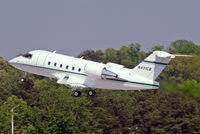 N431CB @ KPDK - Canadair CL.601-3R Challenger [5164] Atlanta-Dekalb Peachtree~N 21/04/2010 - by Ray Barber