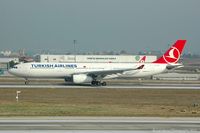 TC-JNH @ LTBA - Taken from the Fly Inn Shopping Mall. - by Carl Byrne (Mervbhx)