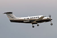N365CS @ KPDK - Beech 300 Super King Air [FA-120] Atlanta-Dekalb Peachtree~N 20/04/2010 - by Ray Barber