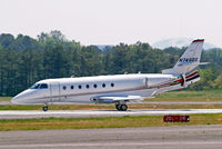 N745QS @ KPDK - IAI G200 Galaxy [170] (NetJets) Atlanta-Dekalb Peachtree~N 21/04/2010 - by Ray Barber