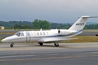 N413CS @ KPDK - Cessna Citationjet CJ3 [525B-0082] (CitationAir) Atlanta-Dekalb Peachtree~N 20/04/2010 - by Ray Barber