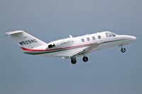 N525RC @ KPDK - Cessna Citationjet  [525-0178] Atlanta-Dekalb Peachtree~N 20/04/2010 - by Ray Barber
