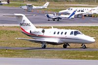 N525RC @ KPDK - Cessna Citationjet  [525-0178] Atlanta-Dekalb Peachtree~N 21/04/2010 - by Ray Barber