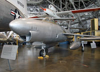46-680 @ DWF - This aircraft was the first U.S. rocket-powered fighter to exceed the speed of sound. - by Daniel L. Berek