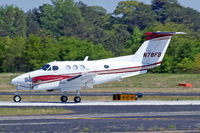 N78FB @ KPDK - Beech F90-1 King Air [LA-231] Atlanta-Dekalb Peachtree~N 18/04/2010 - by Ray Barber