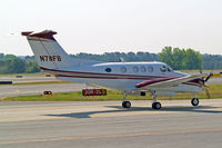 N78FB @ KPDK - Beech F90-1 King Air [LA-231] Atlanta-Dekalb Peachtree~N 22/04/2010 - by Ray Barber