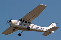 N81AF @ KPDK - Cessna 172R Skyhawk [172-80072] (American Flyers) Atlanta-Dekalb Peachtree~N 18/04/2010 - by Ray Barber