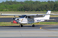 N81AF @ KPDK - Cessna 172R Skyhawk [172-80072] (American Flyers) Atlanta-Dekalb Peachtree~N 18/04/2010 - by Ray Barber